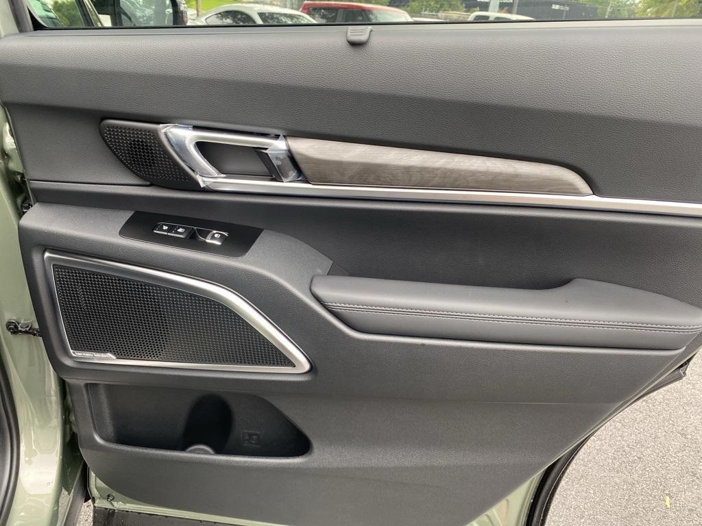 new 2025 Kia Telluride car, priced at $54,965