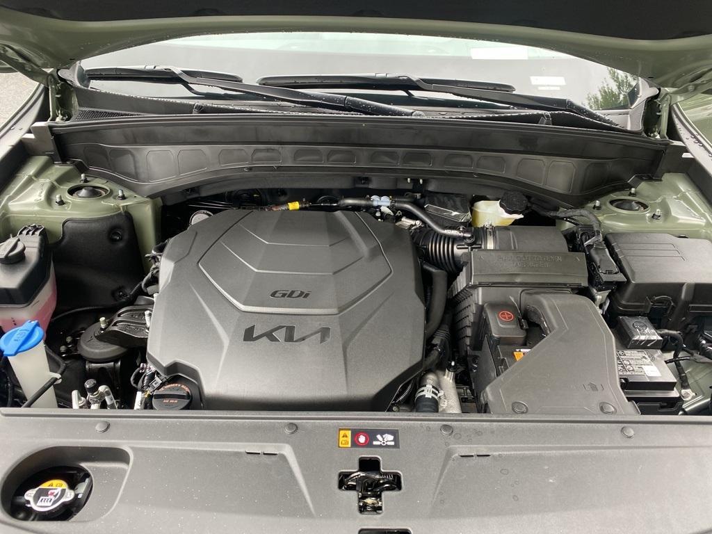 new 2025 Kia Telluride car, priced at $54,965