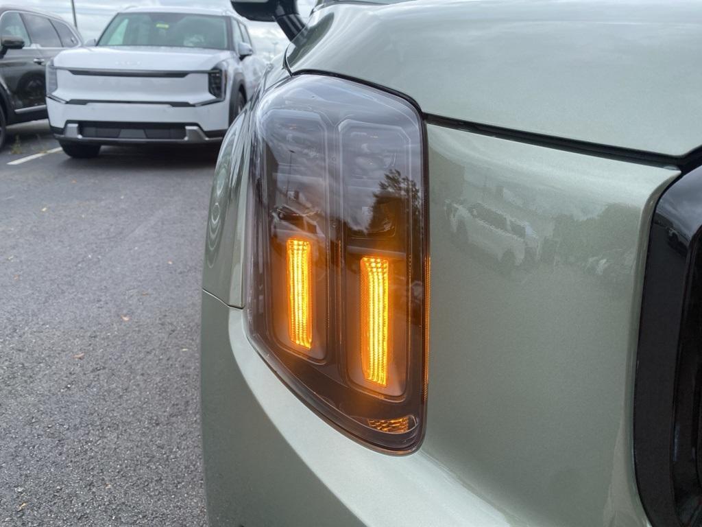 new 2025 Kia Telluride car, priced at $54,965