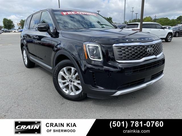 used 2021 Kia Telluride car, priced at $24,681