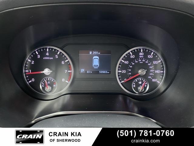 used 2021 Kia Telluride car, priced at $24,681