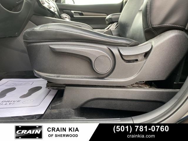 used 2021 Kia Telluride car, priced at $24,681