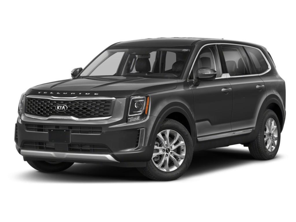 used 2021 Kia Telluride car, priced at $24,681