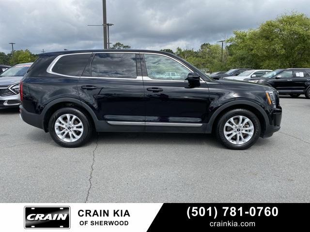 used 2021 Kia Telluride car, priced at $24,681