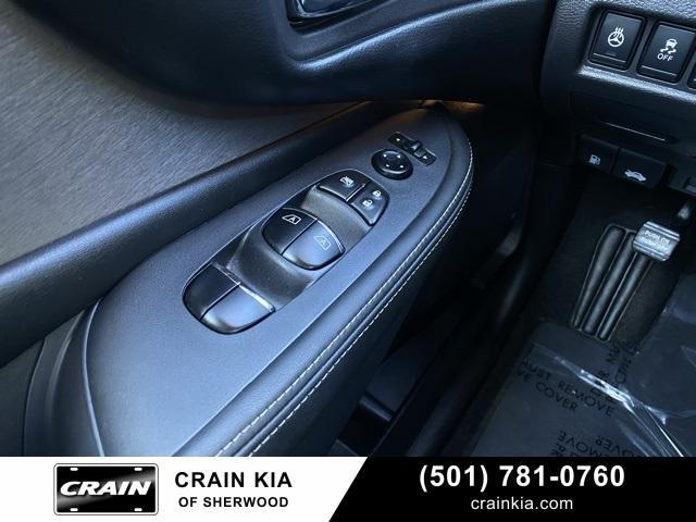 used 2024 Nissan Murano car, priced at $33,908