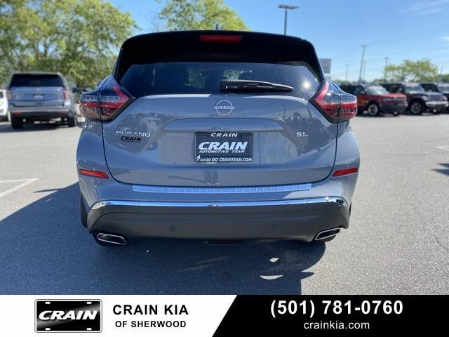 used 2024 Nissan Murano car, priced at $33,908