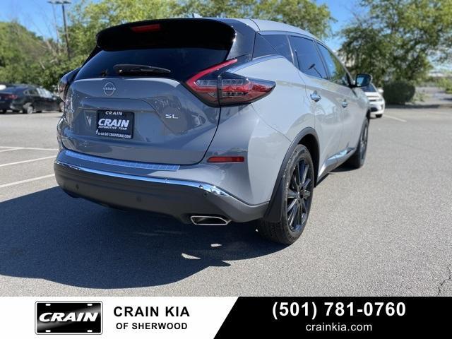 used 2024 Nissan Murano car, priced at $33,908