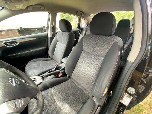 used 2014 Nissan Sentra car, priced at $7,478