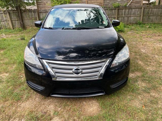 used 2014 Nissan Sentra car, priced at $7,478