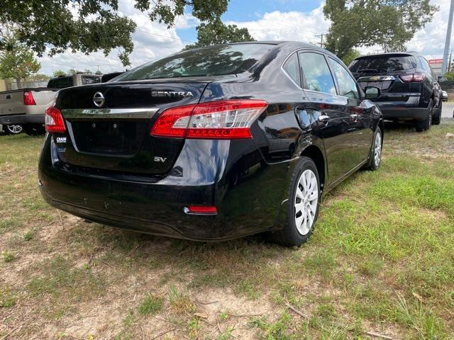 used 2014 Nissan Sentra car, priced at $7,478
