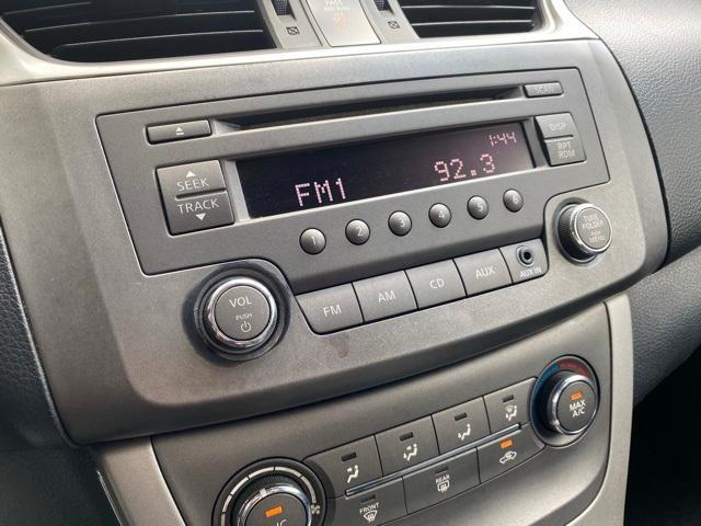 used 2014 Nissan Sentra car, priced at $7,478