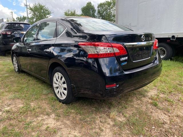 used 2014 Nissan Sentra car, priced at $7,478