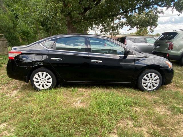 used 2014 Nissan Sentra car, priced at $7,478