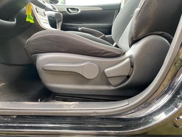 used 2014 Nissan Sentra car, priced at $7,478
