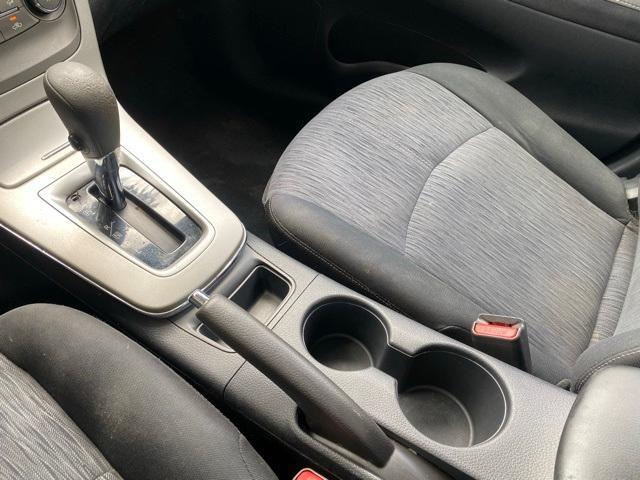used 2014 Nissan Sentra car, priced at $7,478