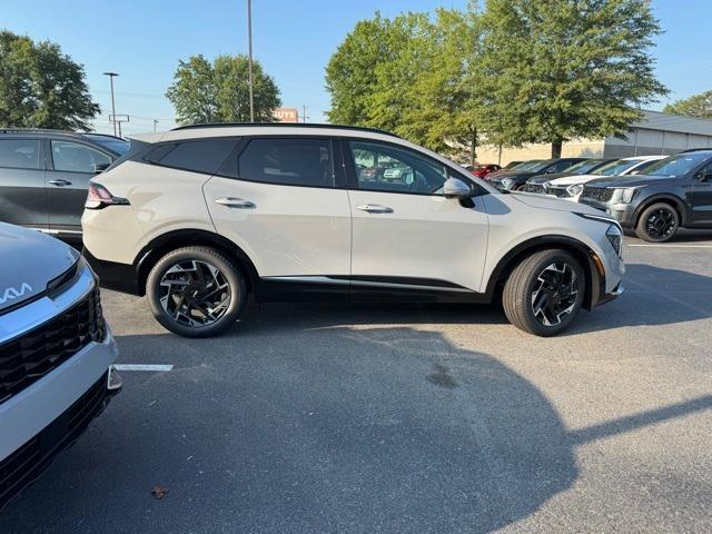 new 2025 Kia Sportage car