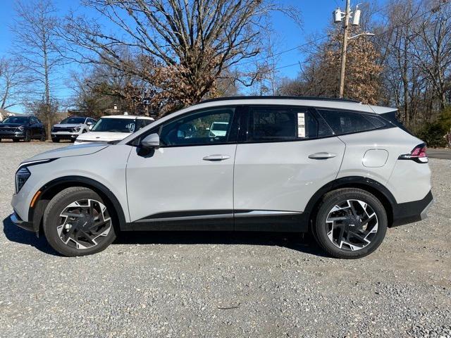 new 2025 Kia Sportage car, priced at $36,735