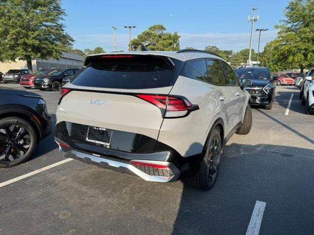 new 2025 Kia Sportage car