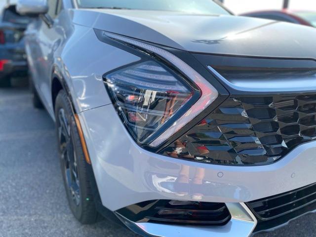 new 2025 Kia Sportage car, priced at $36,735
