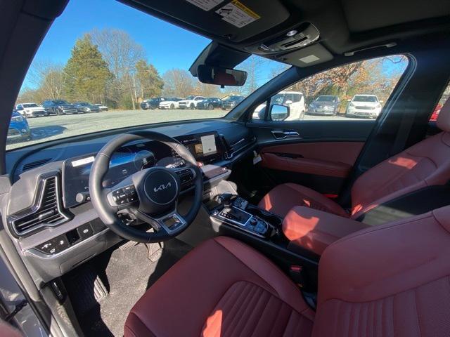 new 2025 Kia Sportage car, priced at $36,735