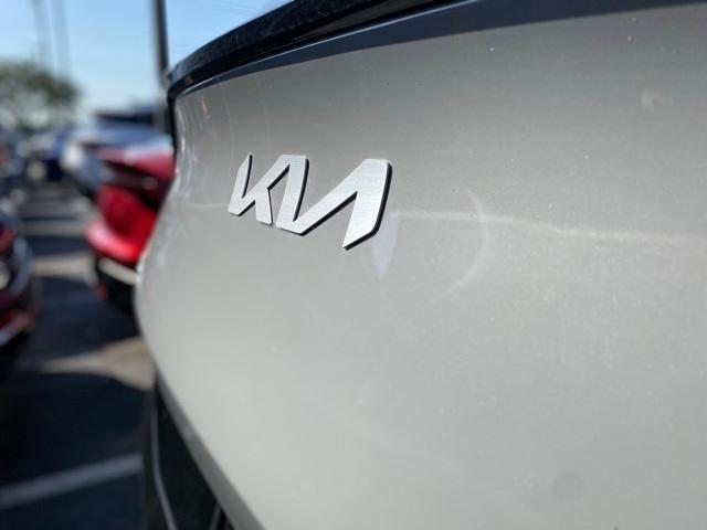 new 2025 Kia Sportage car, priced at $36,735