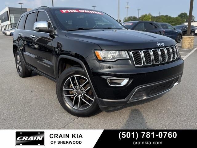 used 2019 Jeep Grand Cherokee car, priced at $19,700