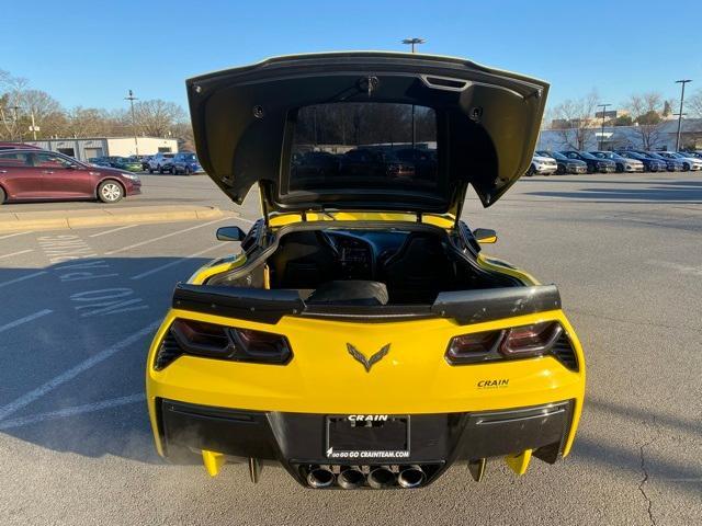 used 2016 Chevrolet Corvette car, priced at $37,100