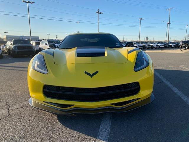 used 2016 Chevrolet Corvette car, priced at $37,100