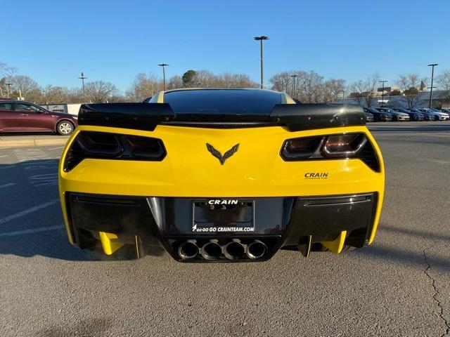 used 2016 Chevrolet Corvette car, priced at $37,100