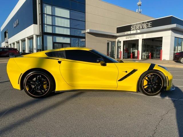 used 2016 Chevrolet Corvette car, priced at $37,100