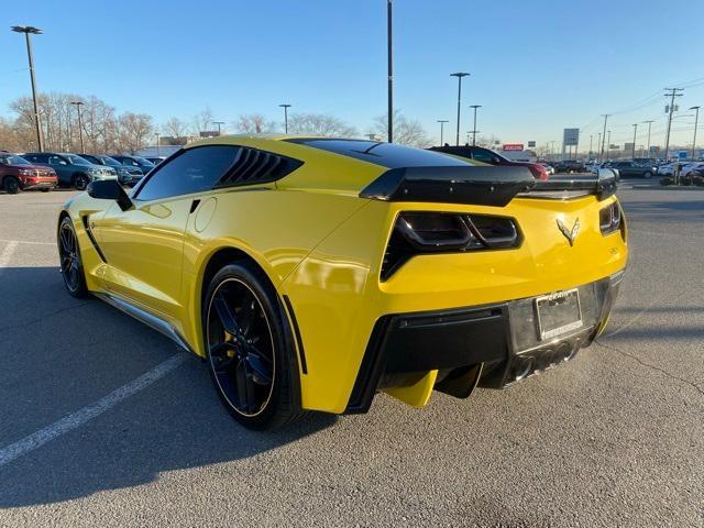 used 2016 Chevrolet Corvette car, priced at $37,100