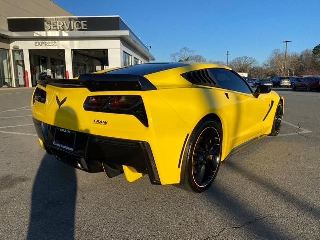 used 2016 Chevrolet Corvette car, priced at $37,100