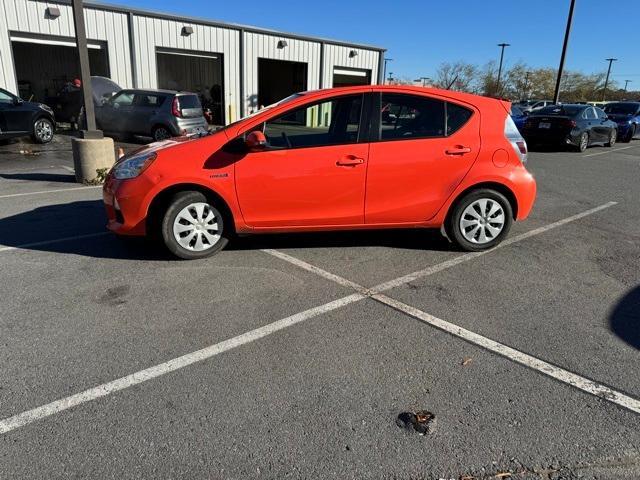 used 2014 Toyota Prius c car, priced at $9,542