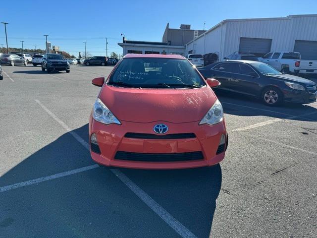 used 2014 Toyota Prius c car, priced at $9,542