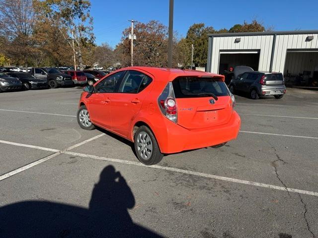 used 2014 Toyota Prius c car, priced at $9,542