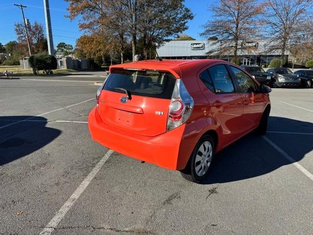 used 2014 Toyota Prius c car, priced at $9,542