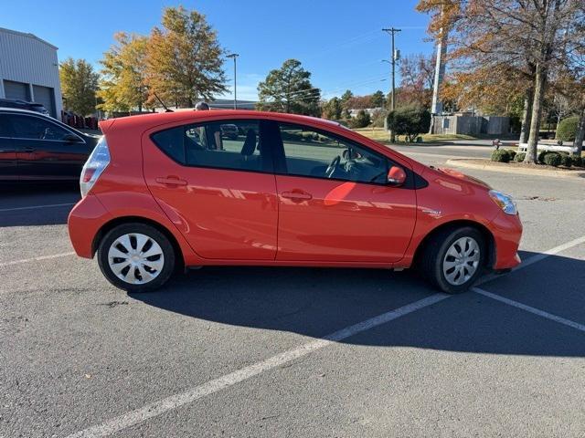 used 2014 Toyota Prius c car, priced at $9,542