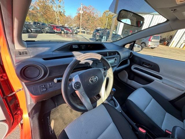 used 2014 Toyota Prius c car, priced at $9,542