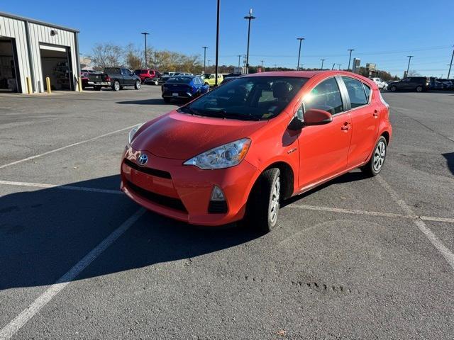 used 2014 Toyota Prius c car, priced at $9,542