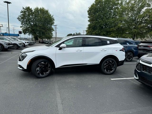 new 2025 Kia Sportage car