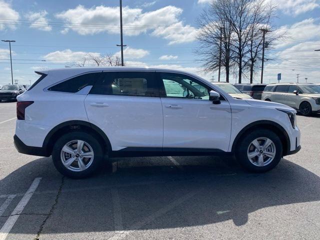 new 2025 Kia Sorento car, priced at $34,125