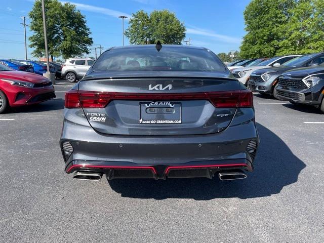 new 2024 Kia Forte car, priced at $26,995