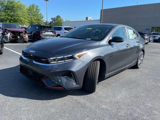 new 2024 Kia Forte car, priced at $26,995