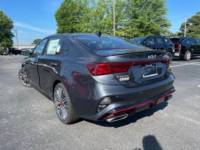 new 2024 Kia Forte car, priced at $26,995