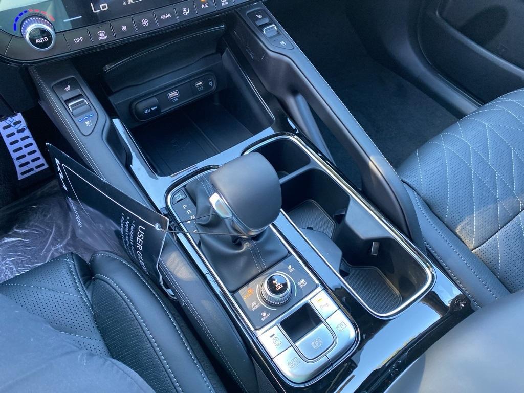 new 2025 Kia Telluride car, priced at $55,505