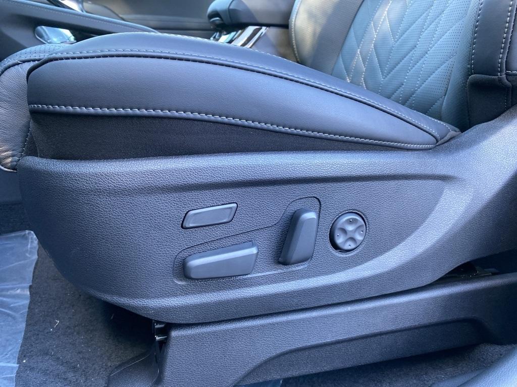 new 2025 Kia Telluride car, priced at $55,505