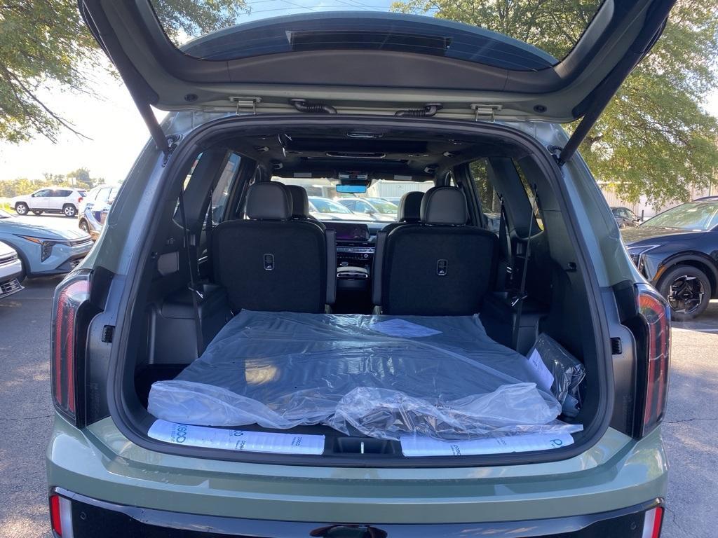 new 2025 Kia Telluride car, priced at $55,505