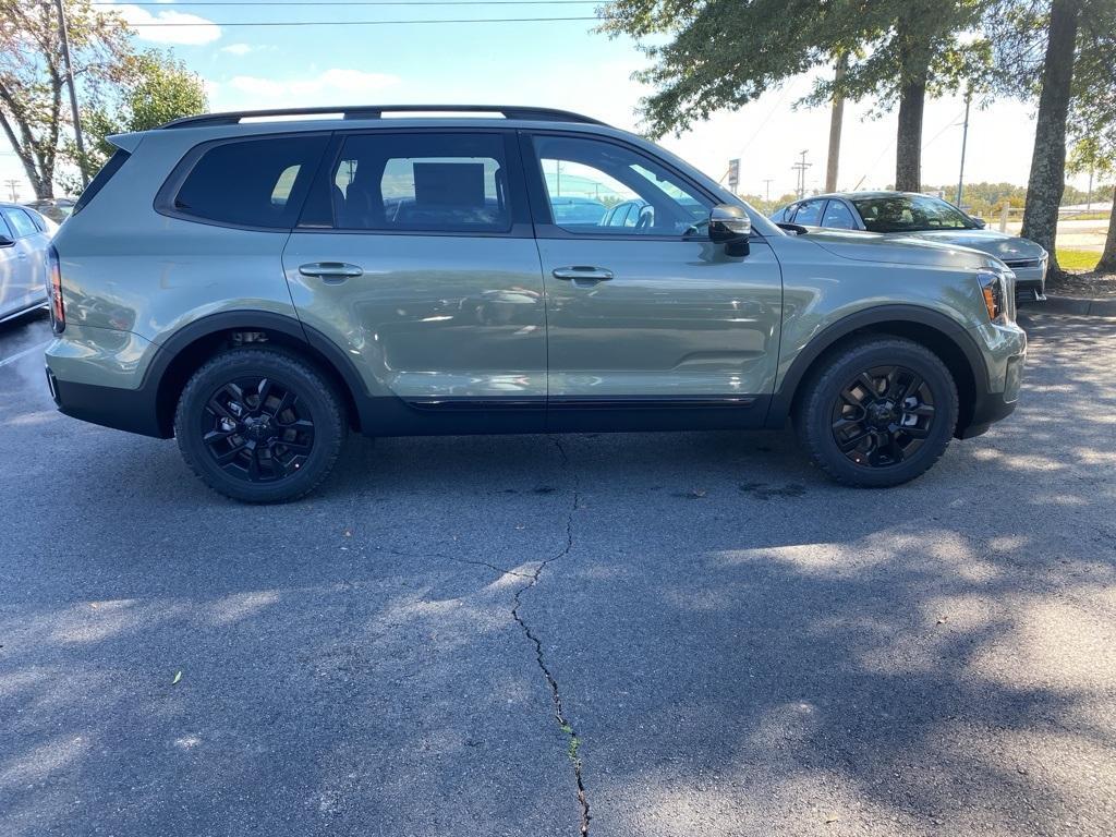 new 2025 Kia Telluride car, priced at $55,505