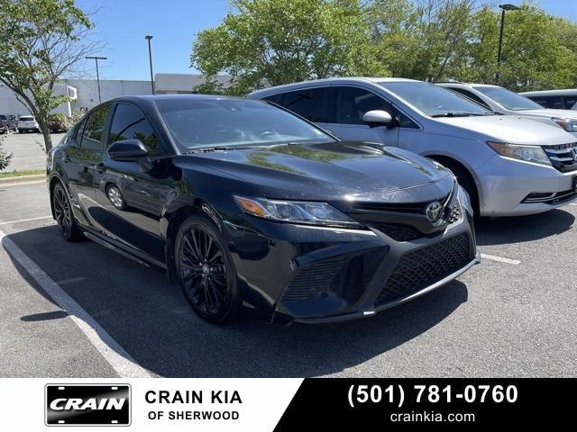 used 2020 Toyota Camry car, priced at $15,959