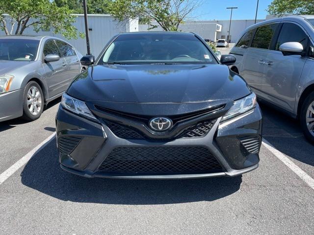 used 2020 Toyota Camry car, priced at $15,949